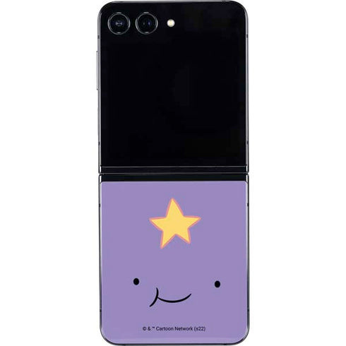 Adult Swim Adventure Time Lumpy Space Princess Galaxy Z Flip5 5G Skin
